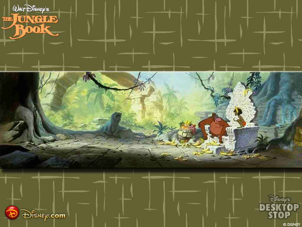 Jungle Book n Mogli - XciteFun.net