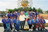 Jiminy Cricket's Environmentality Challenge in California...