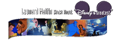 Leonard Maltin Chats About "Disney's Greatest"