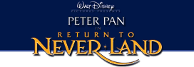 Disney's Return To Neverland