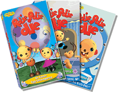 Rolie Polie Olie