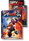 Save $3 On Two Spy Kids™ Movies