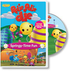 Rolie Polie Olie: Springy-Time Fun