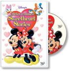 Mickey & Minnie's Sweetheart Stories