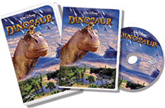 Opening To Dinosaur Dvd Opening To Dinosaur Dvd