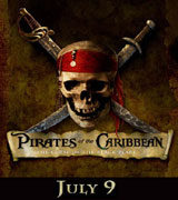 Pirates of the Caribbean: The Curse of the Black Pearl 