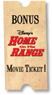 Free Movie Ticket