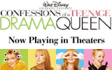 Confessions Of A Teenage Drama Queen