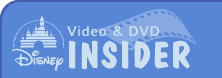 Disney's Video & DVD Insider