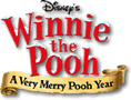 Winnie The Pooh: A Very Merry Pooh Year