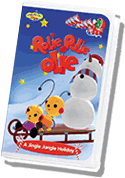 Rolie Polie Olie: A Jingle Jangle Holiday