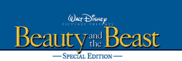 Walt Disney Pictures Presents Beauty And The Beast - Special Edition