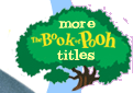 More The Book of Pooh Titles