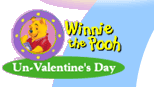 Winnie the Pooh - Un-Valentine's Day