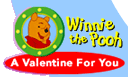 Winnie the Pooh - A Valentine For You