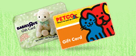 Gift Cards