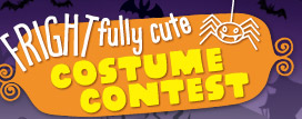 Frightfully Cute Costume Contest