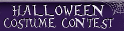 Halloween Costume Contest