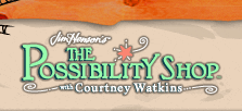 The Possibility Shop with Courtney Watkins