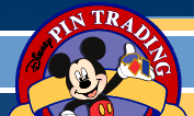 Official Disney Pin Trading