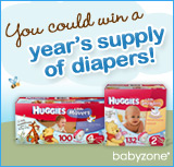 Huggies, You & Winnie the Pooh Sweeps