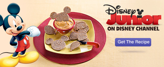 Disney Junior on Disney Channel