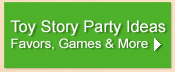 Toy Story Party Ideas