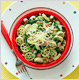 Smitty's Wagon Wheel Pasta