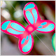 Minnie's Bow Butterfly Mobile