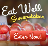 Eat Well Sweepstakes