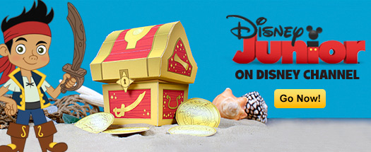 Disney Junior on Disney Channel