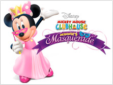 Minnie's Masquerade