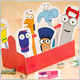 Handy Manny Toolbox Craft