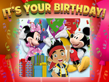 It's Your Birthday