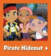 Pirate Hideout