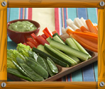Finger Salad