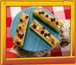 Ants on a Log