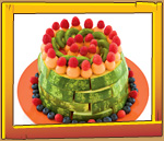 Izzy's Never Land Fruit Fort