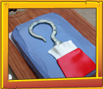 Hook Cake