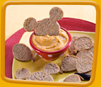 Mickey's Hummus Dip and Chips
