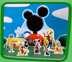 Printable Playset