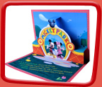 Pop-up Invitations