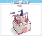 Castle Cake