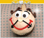 Cogsworth Cupcakes