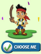 Jake and the Never Land Pirates