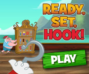 Ready, Set, Hook -- Play