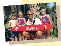 The Gilbert Family at DISNEY'S HILTON HEAD ISLAND Resort - Members since 2000