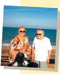 The Cummings Family at DISNEY'S VERO BEACH Resort - Members since 1992